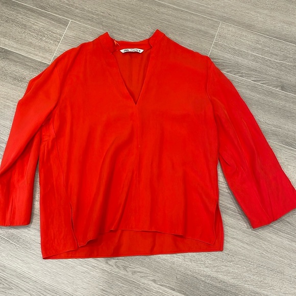 Zara Blouse - Picture 1 of 3